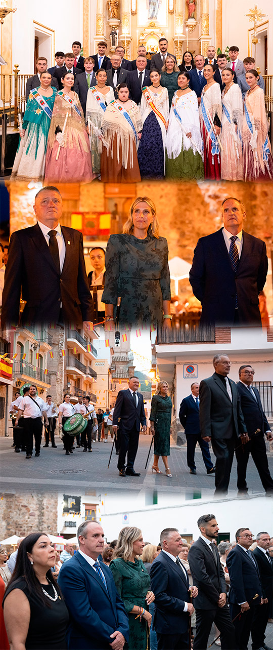 Marta Barrachina reafirma su compromiso con las tradiciones y costumbres populares en Montanejos