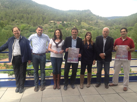 II Jornadas Gastronómicas de Botánica y Miel en Montanejos II Jornadas Gastronómicas de Botánica y Miel en Montanejos