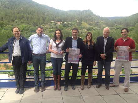  II Jornadas Gastronómicas de Botánica y Miel en Montanejos