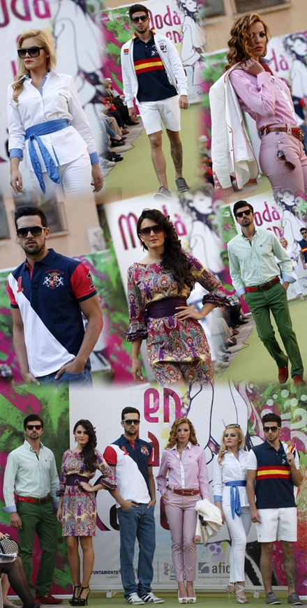 Montepicaza en Moda en la calle Montepicaza en Moda en la calle
