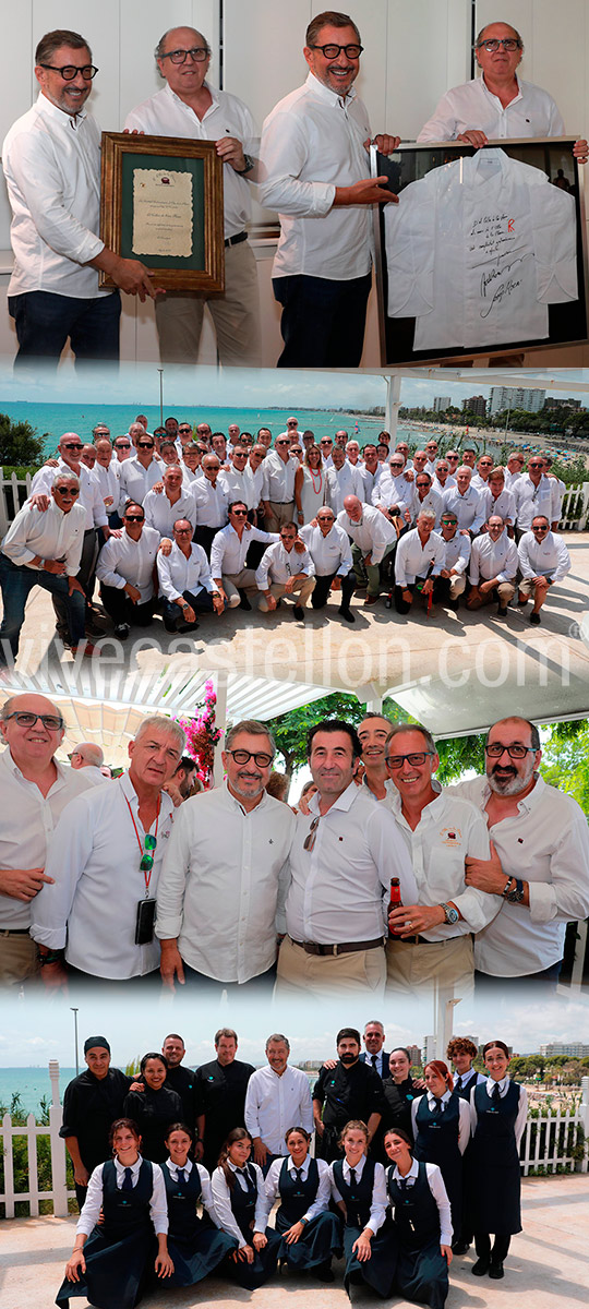 Celler de Can Roca, l´Olla d´Or 2025