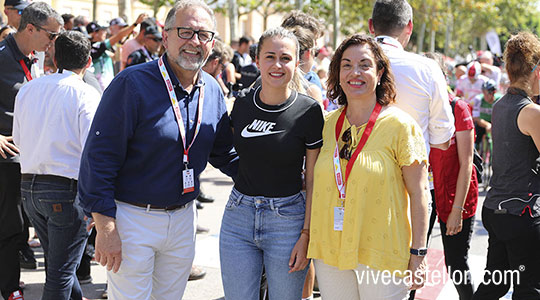 Paso de La Vuelta Ciclista a España por Onda, Castellón Paso de La Vuelta Ciclista a España por Onda, Castellón