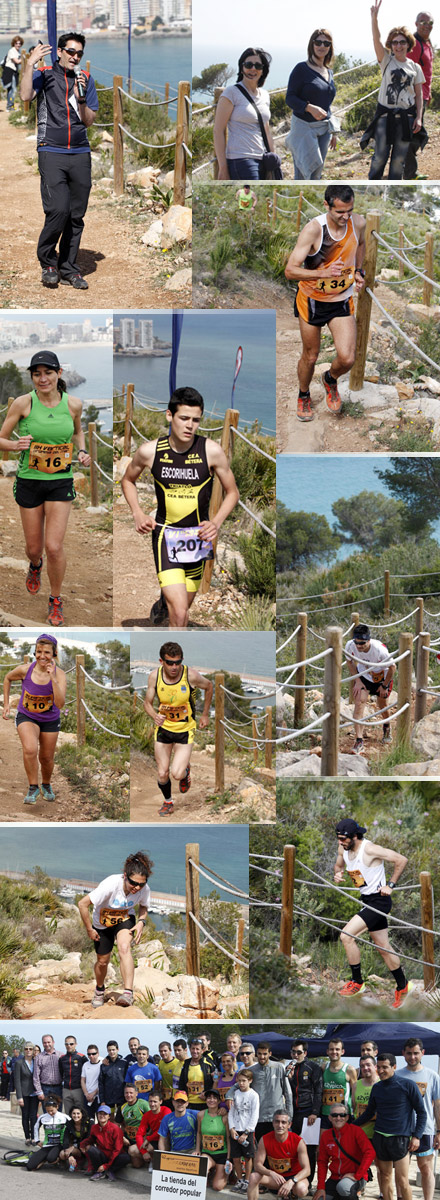 VI cursa serra d´Orpesa. Reportaje fotográfico VI cursa serra d´Orpesa. Reportaje fotográfico