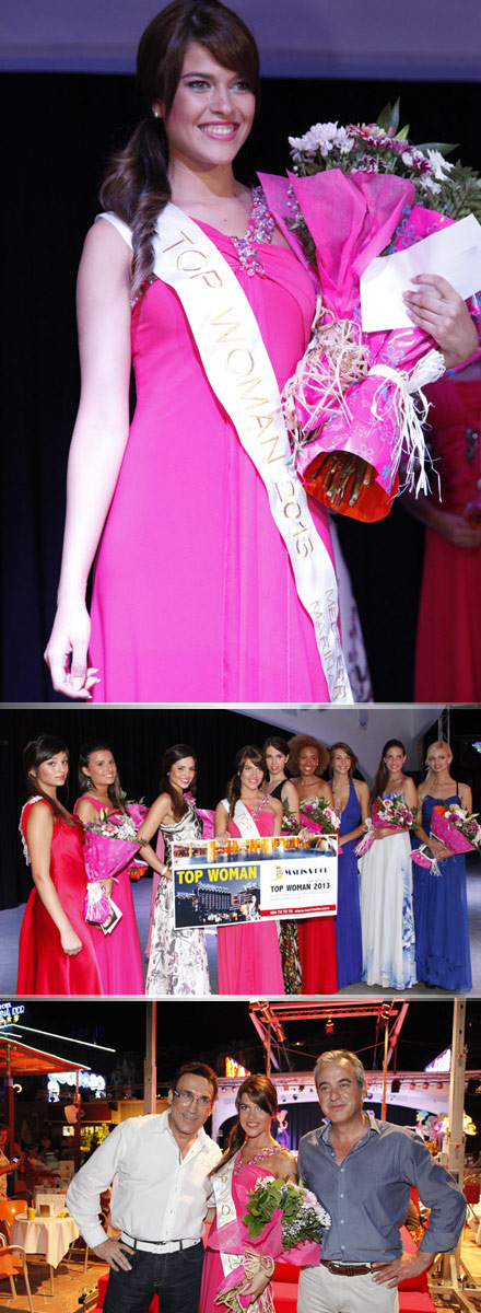 Castellón, Top Woman 2013 en Marina d´Or Castellón, Top Woman 2013 en Marina d´Or