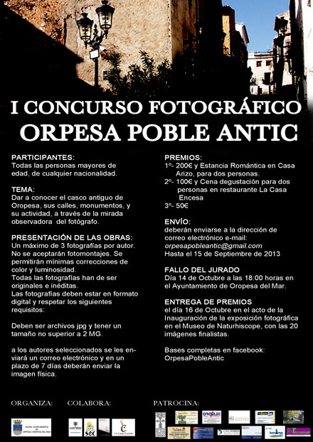 Castellón, Oropesa Castellón, Oropesa