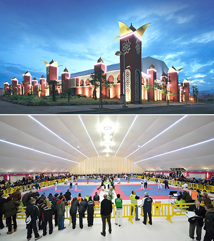 Marina d’Or, Ciudad de Eventos