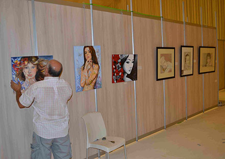 La III Semana del Arte Marina d’Or coge forma