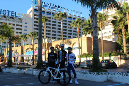 El deporte protagonista este fin de semana en Marina d’Or El deporte protagonista este fin de semana en Marina d’Or