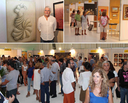 La III Semana del Arte Marina d’Or cierra el elenco de artistas