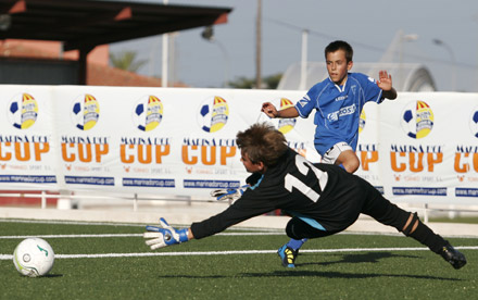 1er Torneo Valencia Basket-Marina d’Or