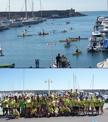 Encuentro Náutico 2013 y campeonato de pesca en Oropesa