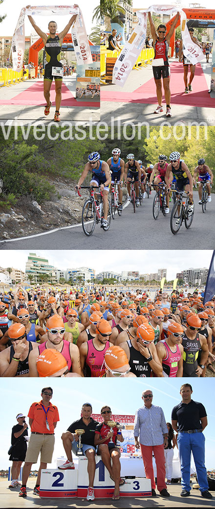 III Triatlon Oropesa del Mar