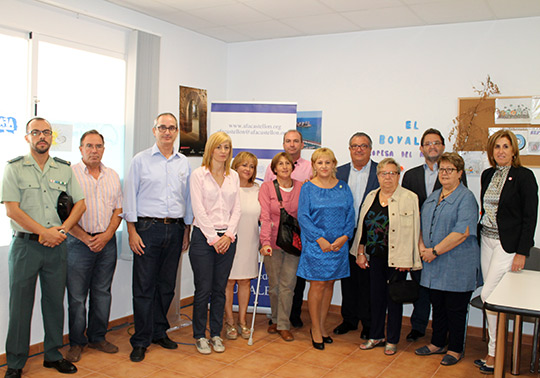 Oropesa del Mar inaugura su unidad de respiro ‘El Bovalar’ 