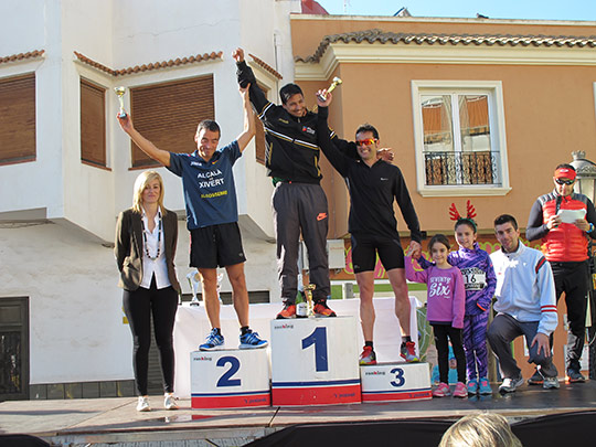 La San Silvestre de Oropesa del Mar con carácter solidario