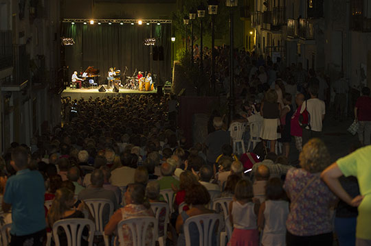 Hoy comienza el Festival Internacional de Música ORFIM de Oropesa del Mar