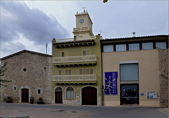 Próxima visita nocturna al Museo de Oropesa del Mar   