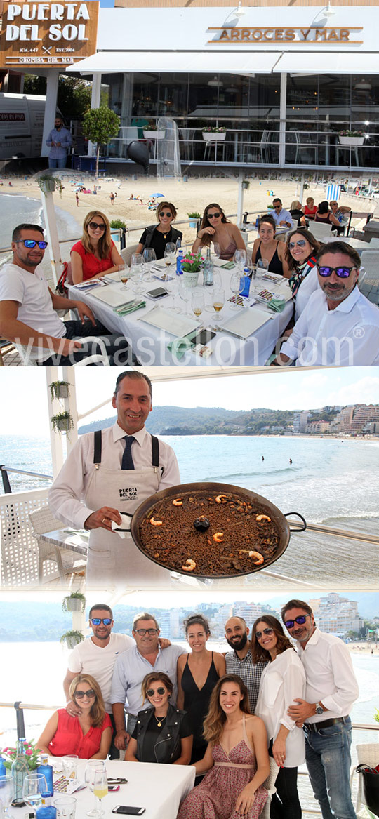 restaurante Puerta del Sol de Oropesa del Mar restaurante Puerta del Sol de Oropesa del Mar