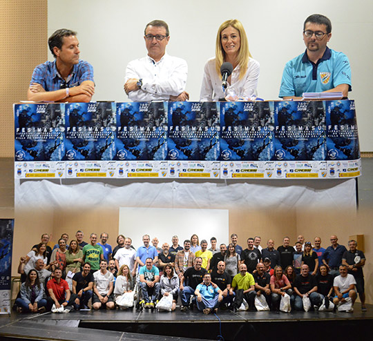 Fesimasub, Festival Internacional de Imagen Submarina