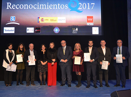 Oropesa del Mar recibe el galardón Q de Calidad Turística 