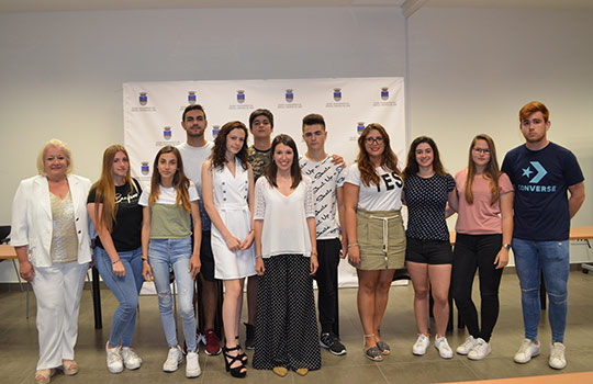 Victoria Gómez, elegida reina de las fiestas 2019 de Oropesa del Mar Victoria Gómez, elegida reina de las fiestas 2019 de Oropesa del Mar