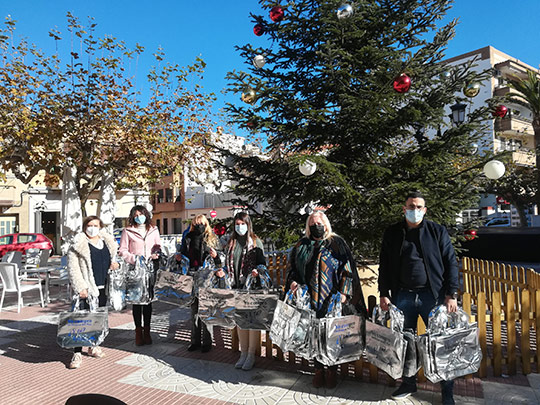 El Ayuntamiento de Oropesa del Mar incentiva las compras en el comercio local