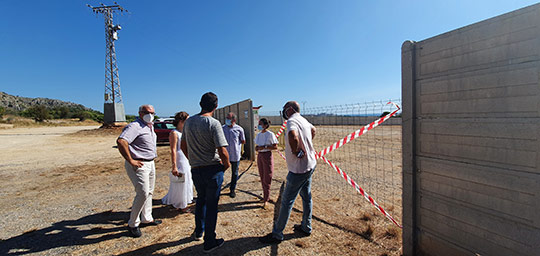 Oropesa del Mar arrancará las obras de su nuevo ecoparque fijo antes de que finalice el año