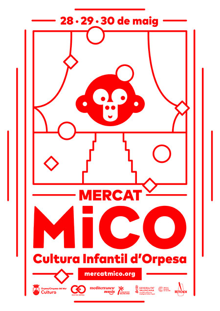 El mercado de cultura infantil MICO aterriza en Oropesa del Mar del 28 al 30 de mayo