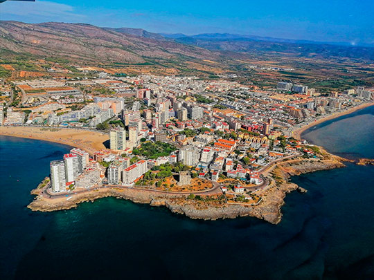 Oropesa del Mar ‘abandera’ la recuperación de las playas en el primer congreso sobre regeneración litoral 