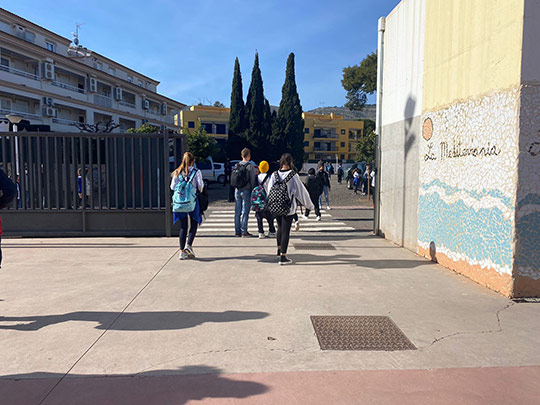 El Ayuntamiento de Oropesa fomenta la movilidad sostenible entre alumnos y profesores con el proyecto Stars