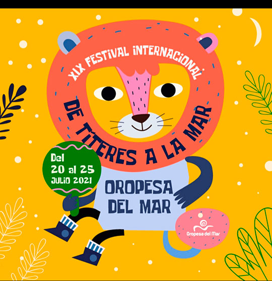El teatro se instala en el faro de Oropesa del Mar con el Festival Internacional de Títeres a la Mar El teatro se instala en el faro de Oropesa del Mar con el Festival Internacional de Títeres a la Mar