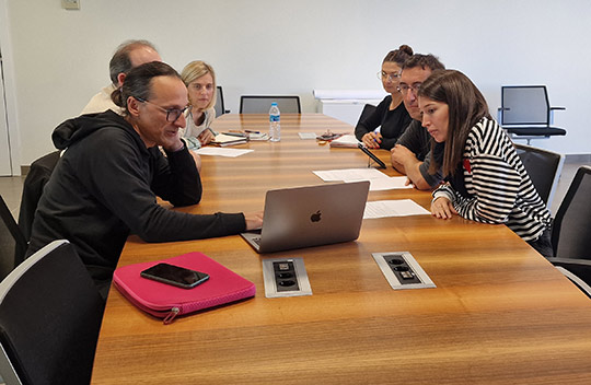 Oropesa del Mar avanza en la solicitud para calificar la Renegà como paraje natural municipal protegido