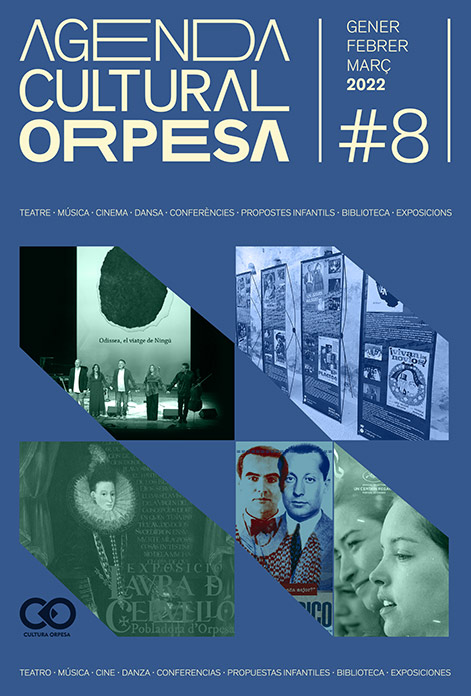 Teatro, cine, literatura y música en la agenda trimestral de Oropesa del Mar