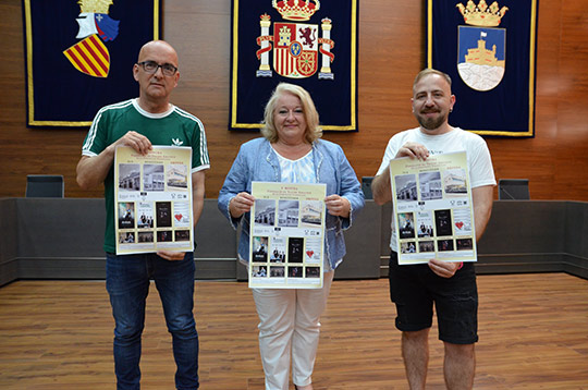 Oropesa del Mar se convierte en sede del teatro amateur durante el mes de junio