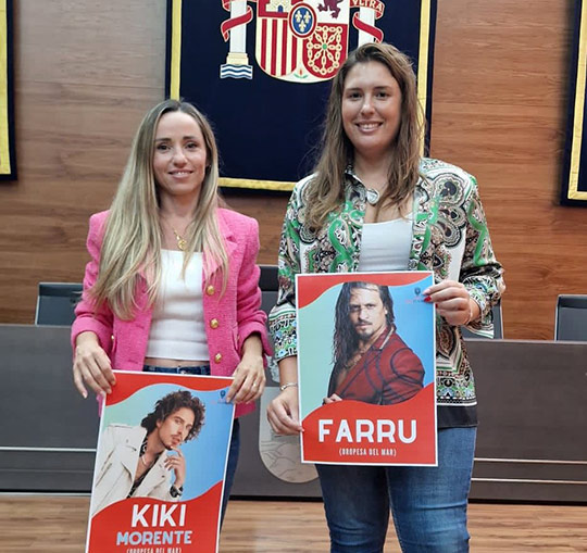 Kiki Morente y El Farru confirmados para Mar Flamenc en Oropesa