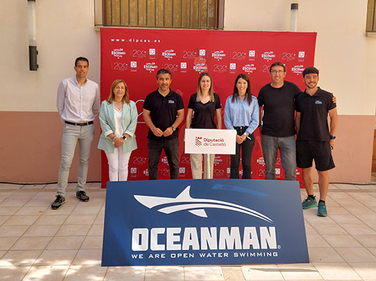 III Oceanman Costa Azahar, 13 y 14 de may