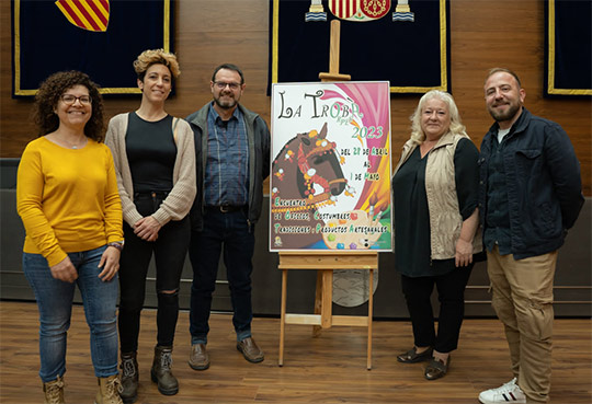 Oropesa del Mar presenta el cartel de La Trobà