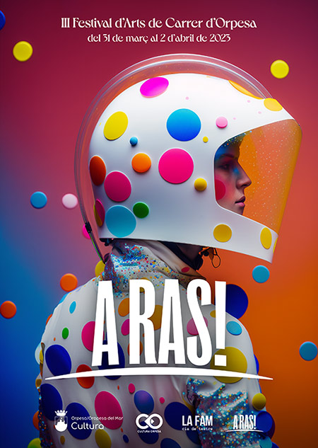 El festival A Ras! vuelve a Oropesa del Mar con una edición especial dedicada al clown