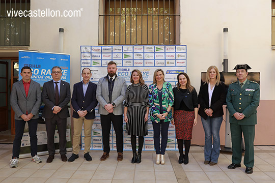 Mahle Eco Rallye de la Comunitat Valenciana pasará por Oropesa del Mar