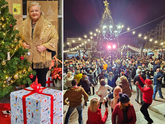El Ayuntamiento de Oropesa del Mar prepara una programación especial  para Navidad 