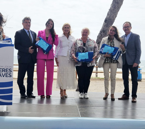 Oropesa del Mar contará de nuevo con banderas azules para todas sus playas y para el Puerto Deportivo