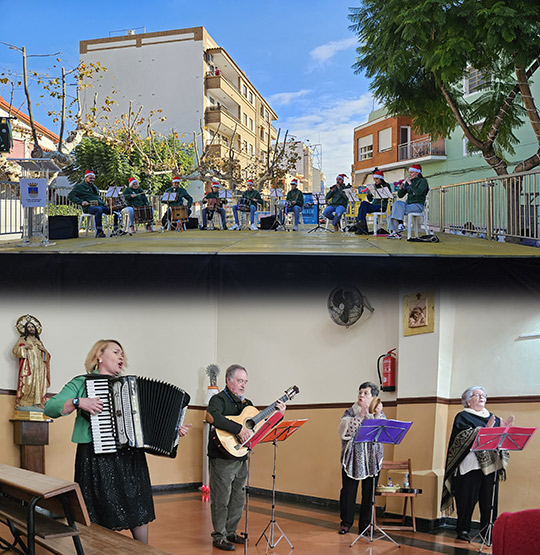 Oropesa del Mar cuenta con una rica oferta musical este domingo para iniciar las celebraciones de la Navidad