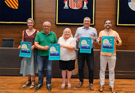XXI Festival Internacional de Música de Oropesa del Mar, ORFIM, del 1 al 4 de agosto 