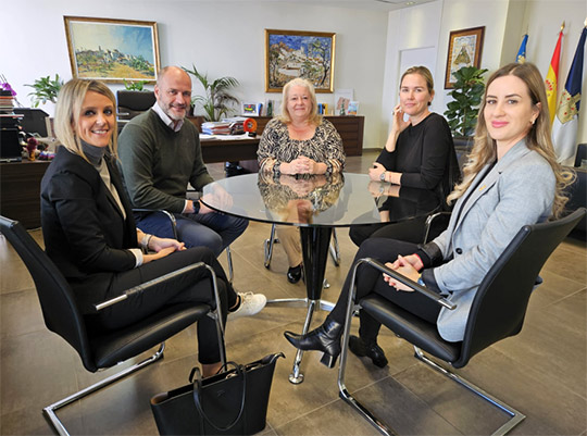 El Ayuntamiento de Oropesa del Mar adjudica la gestión del servicio educativo de la escuela infantil 