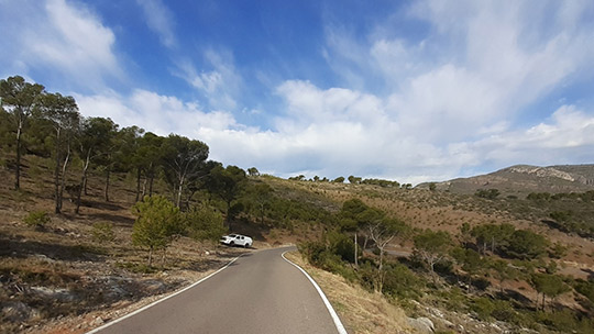 El Ayuntamiento de Oropesa del Mar se compromete con la prevención de incendios y conservación del entorno natural