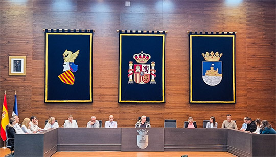 El Ayuntamiento de Oropesa del Mar aprueba una modificación de créditos a cargo del remanente por un importe de 13.789.931,11€