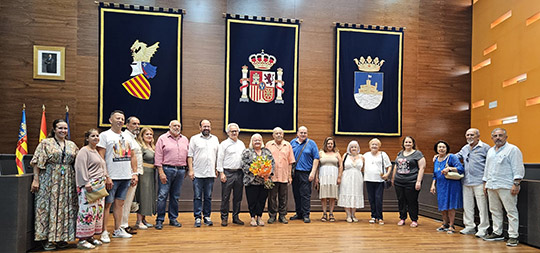 Araceli De Moya deja la Alcaldía de Oropesa del Mar tras cumplir el pacto de gobierno con el Partido Popular Araceli De Moya deja la Alcaldía de Oropesa del Mar tras cumplir el pacto de gobierno con el Partido Popular