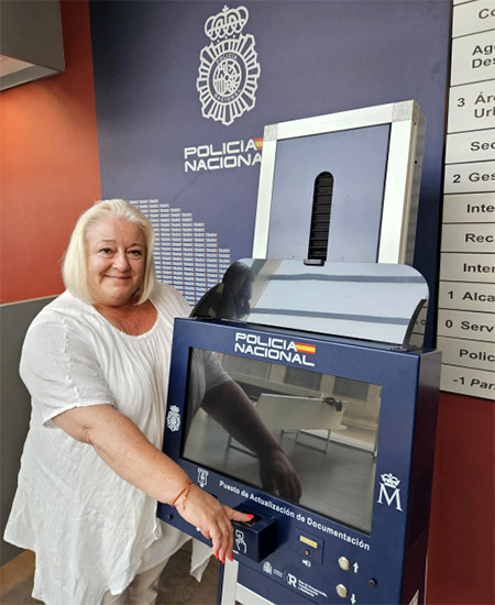 El Ayuntamiento de Oropesa del Mar firma un convenio con la Policía Nacional para instalar un Punto de Actualización de Documentación (PAD) en el municipio El Ayuntamiento de Oropesa del Mar firma un convenio con la Policía Nacional para instalar un Punto de Actualización de Documentación (PAD) en el municipio