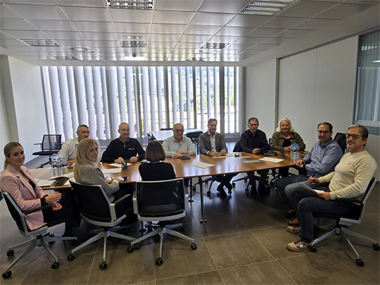 Oropesa del Mar da un paso adelante hacia la construcción de su tercer colegio público Oropesa del Mar da un paso adelante hacia la construcción de su tercer colegio público