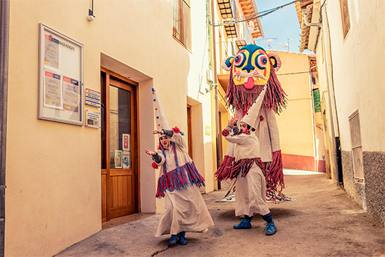 Una semana de espectáculos en Oropesa con el Festival Títeres a la Mar Una semana de espectáculos en Oropesa con el Festival Títeres a la Mar
