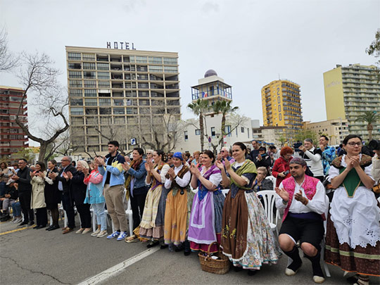 Oropesa del Mar propone unas vacaciones de Semana Santa para todos los públicos con una programación religiosa y actividades dirigidas a las familias